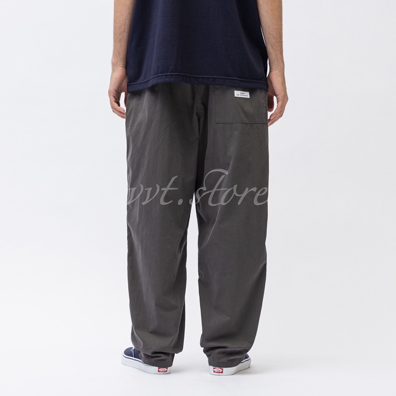 WTAPS 23AW SDDT2301 / TROUSERS / NYCO. WEATHER 長褲休閒褲| 蝦皮購物