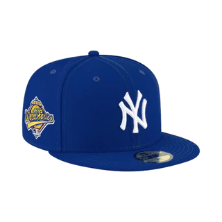 NEW ERA 59FIFTY 5950 MLB 88s96s 洋基 NY 藍色 全封帽 棒球帽 ⫷ScrewCap⫸