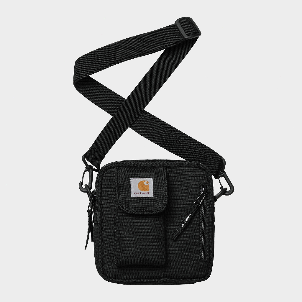 (現貨新品)黑色枕頭包 斜背包 手機包 背提包 | 蝦皮購物