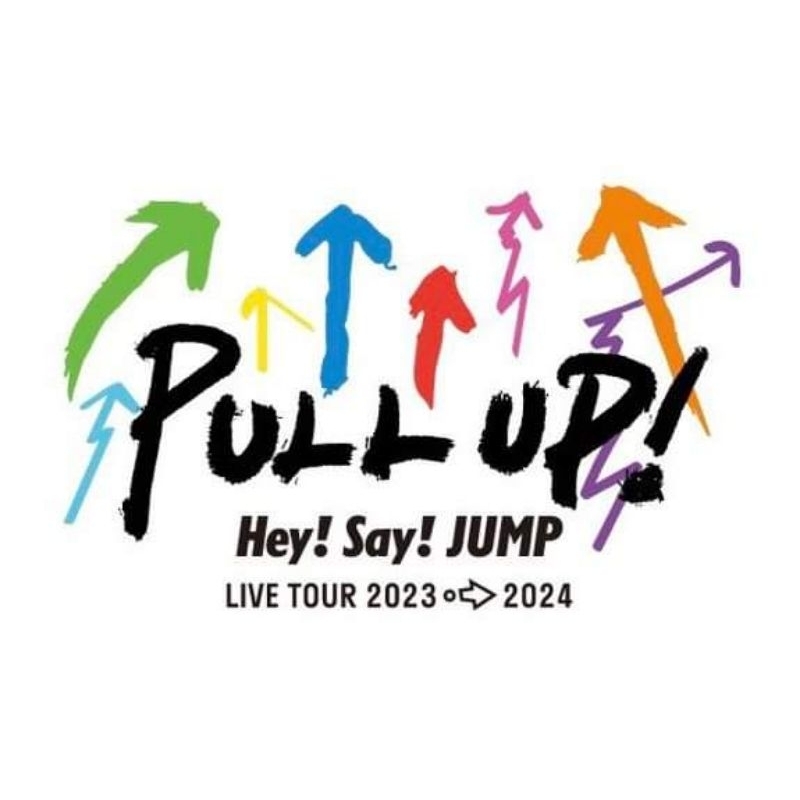 Hey!Say!JUMP PULL UP! ツアー 落下物 - 器材