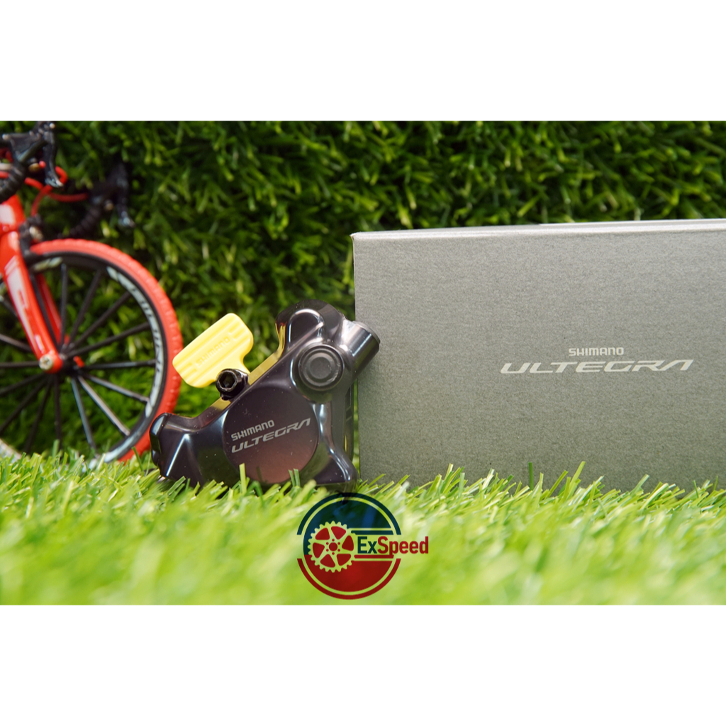 Étrier De Frein à Disque Shimano ULTEGRA BR-R8170-F – Avant, Montage Plat, Neuf