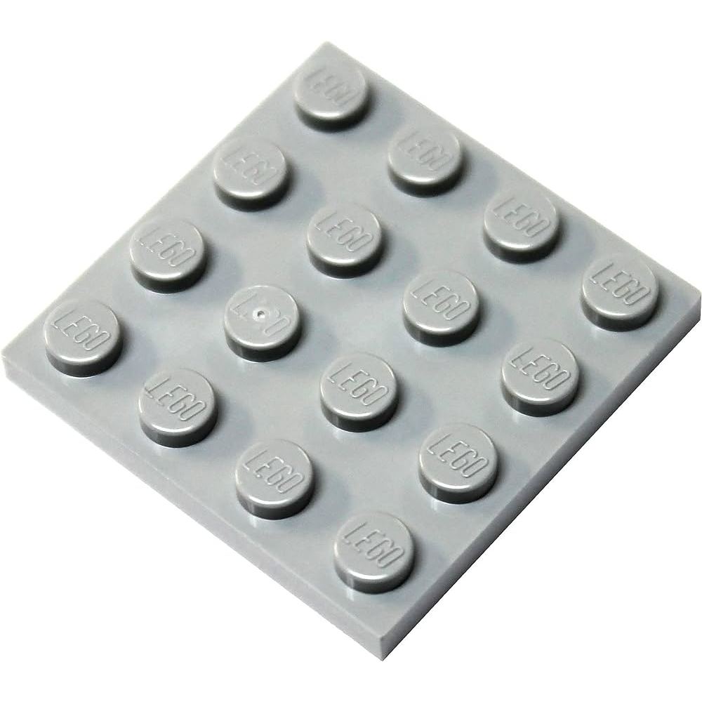 |樂高先生| LEGO 樂高 3031 4x4底板 薄板 淺灰色 深灰色 咖啡色 深砂色 樂高正版 零件 可刷卡 | 蝦皮購物