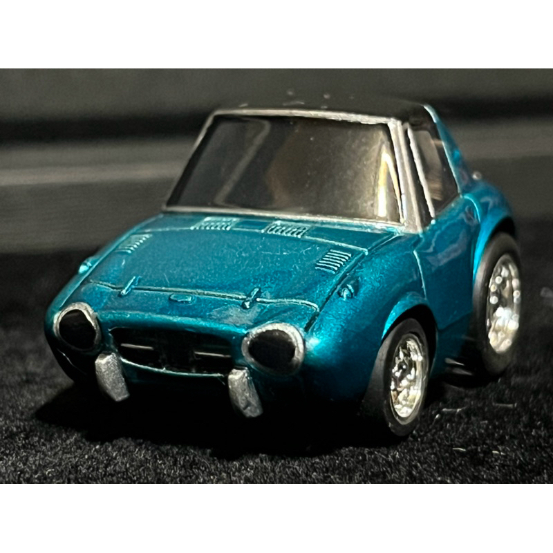 TAKARA TOMY CHIBIKKO CHORO Q 阿Q迴力車 TOYOTA SPORT 800 豐田 | 蝦皮購物