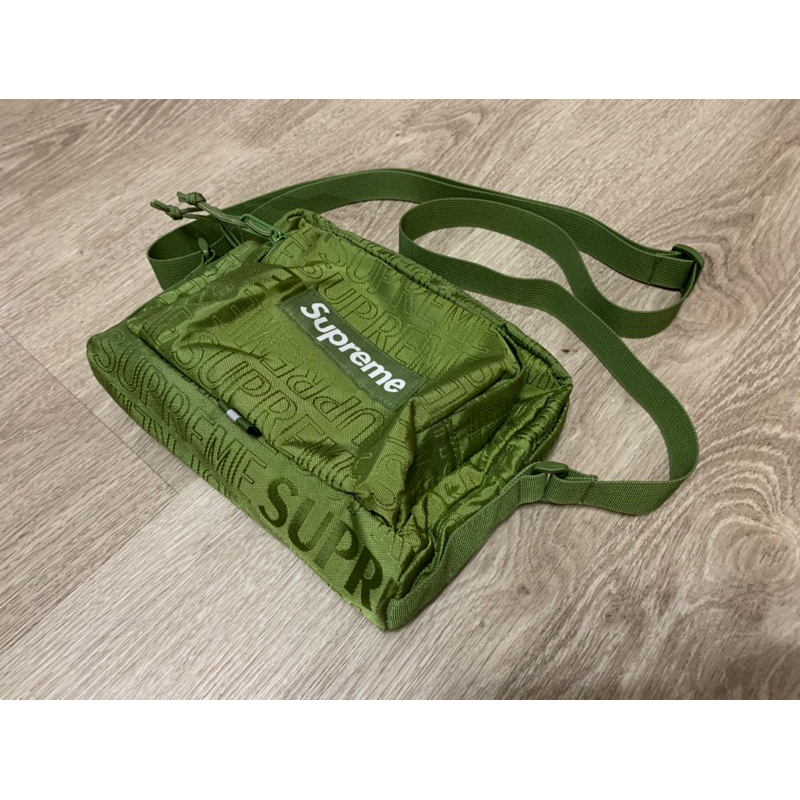 Supreme shoulder bag discount ss16