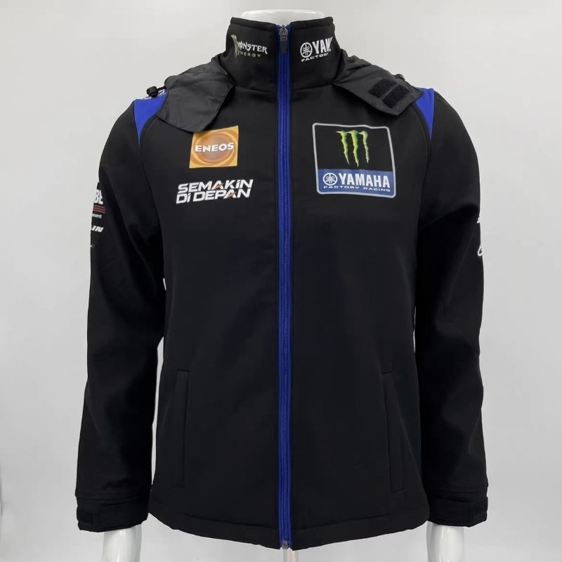 Yamaha deals monster jacket