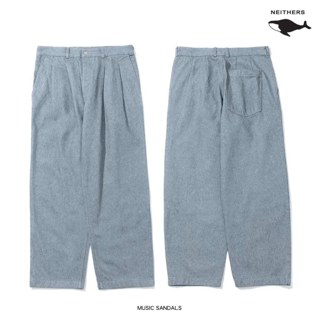 ?????????? ▽ NEITHERS C82 WEEKEND DENIM PANTS 2311 