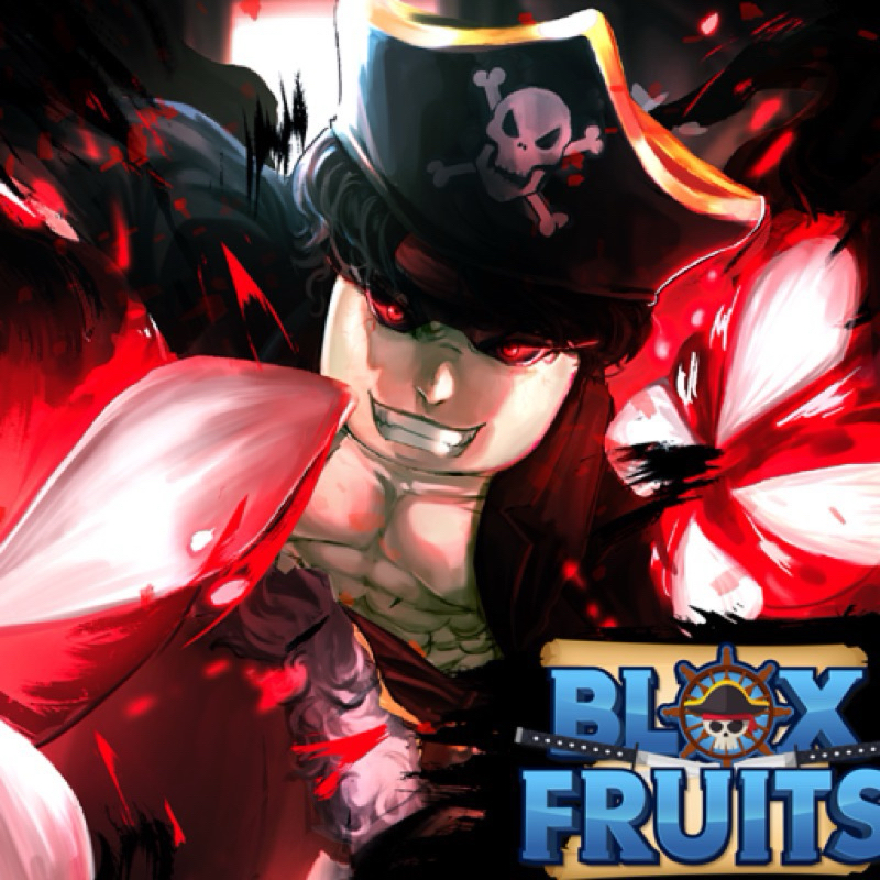 Roblox Blox Fruits 海賊王 永久果 Pc通用 蝦皮購物