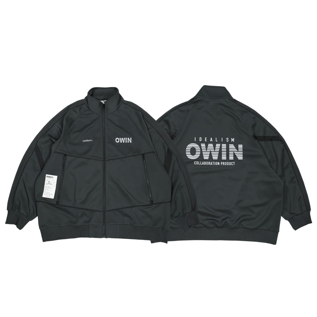 【idealism】OWIN X idealism JACKET / OWIN X idealism系列運動外套 | 蝦皮購物