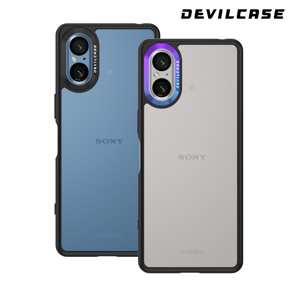 DEVILCASE SONY XPERIA 5 V 惡魔防摔殼 標準版 | 蝦皮購物