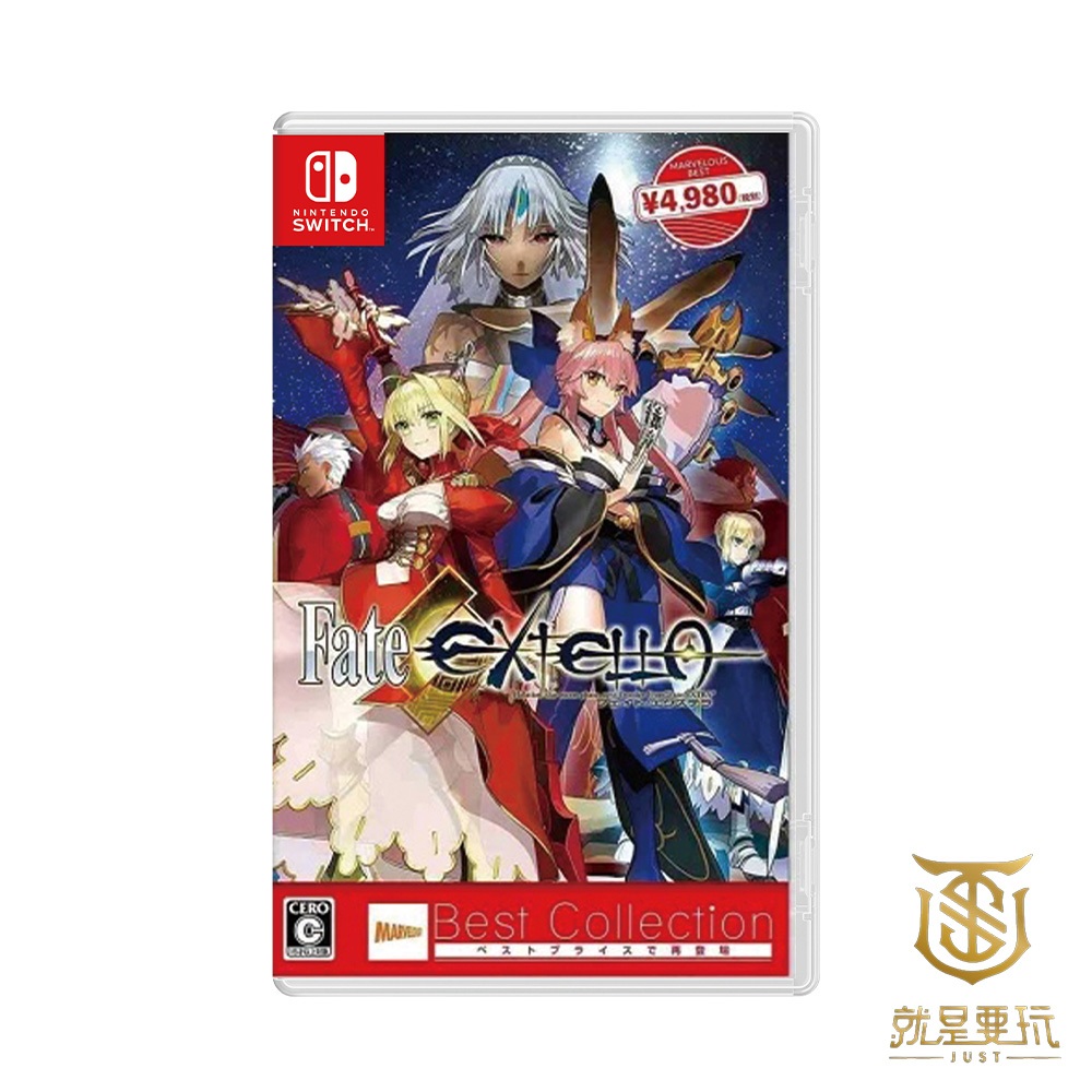 Nintendo store switch fgo