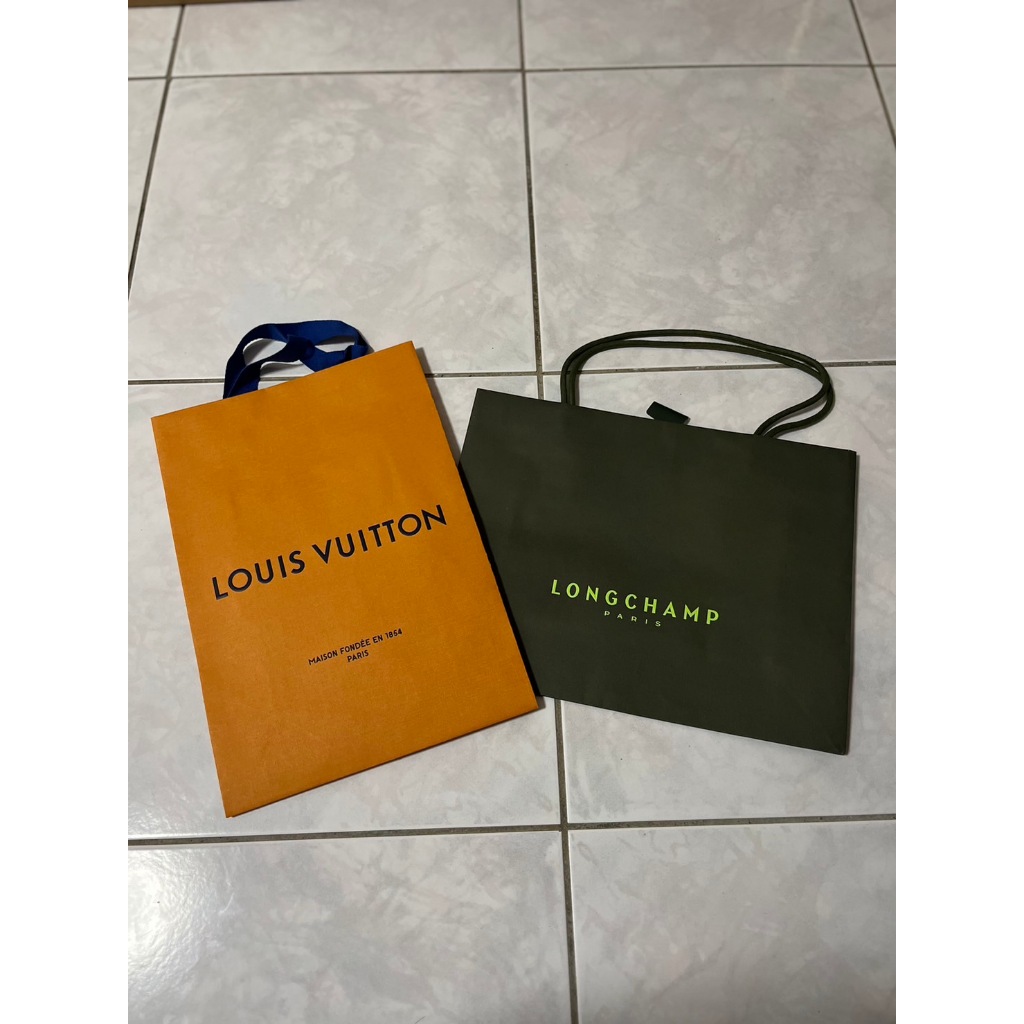 LOUIS VUITTON LV紙袋