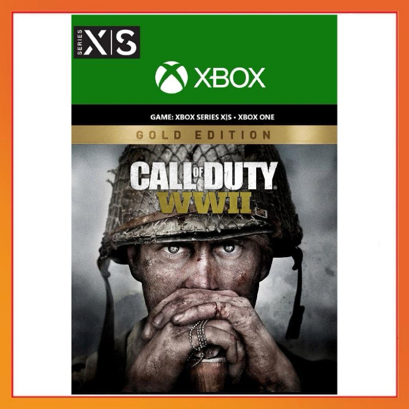 【正版】中文 XBOX ONE SERIES S X 黃金版 決勝時刻：二戰 COD14 Call of duty | 蝦皮購物