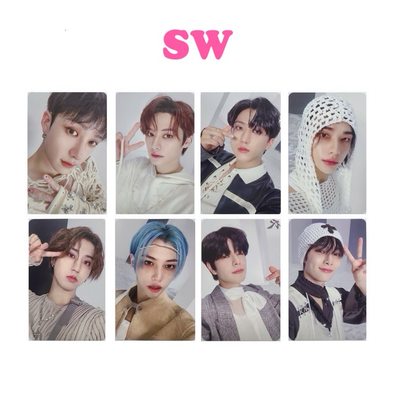 Stray Kids 樂-star Yes24 特典トレカ　コンプ　セット Stray Kids 樂-star Yes24 特典トレカ コンプ セット KPOP商品 情報 on X: