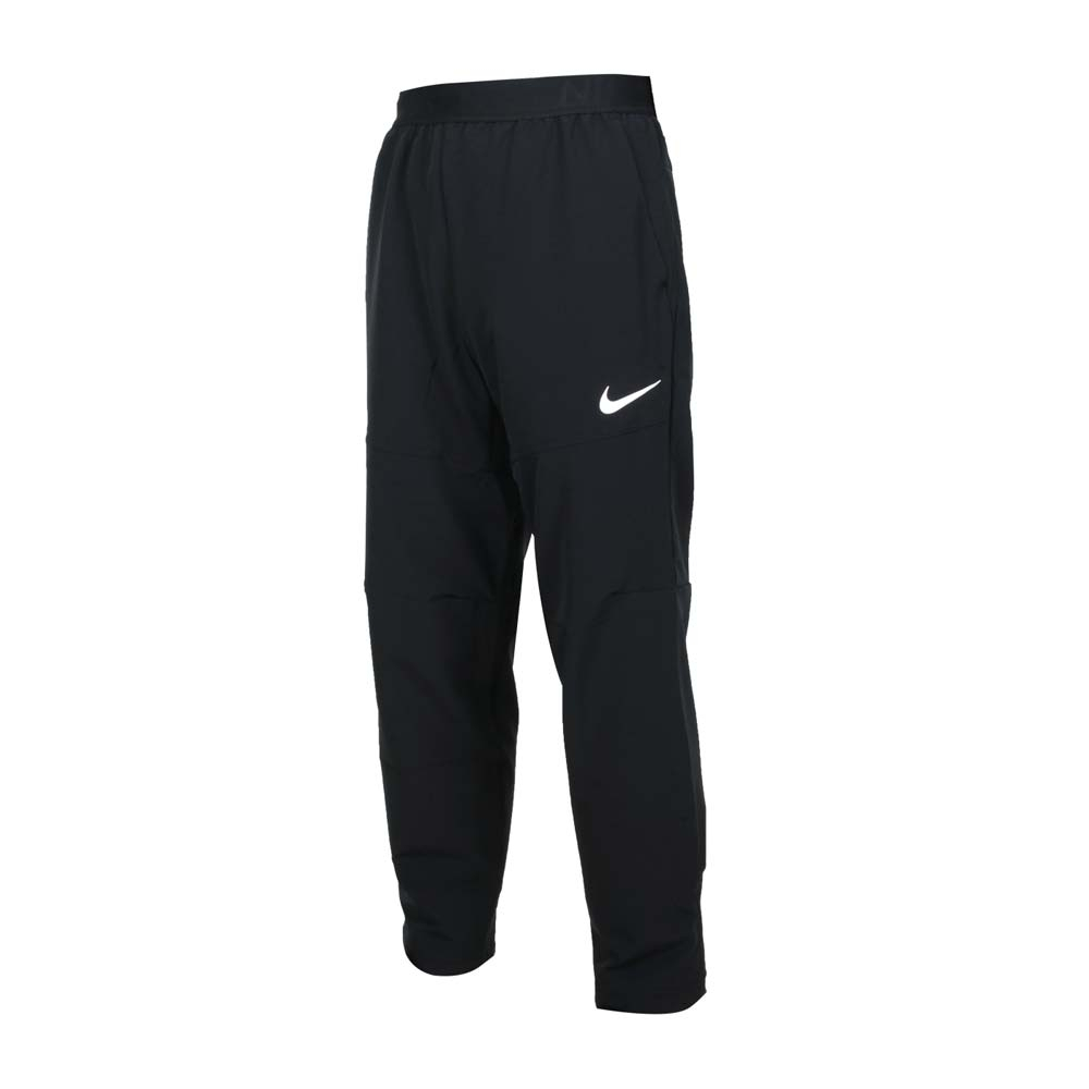 Nike 長褲Dri-Fit Essential 女款黑透氣排汗褲管拉鍊內側抽繩【ACS】 DH6980-010推薦, 蝦皮商城-指定商店