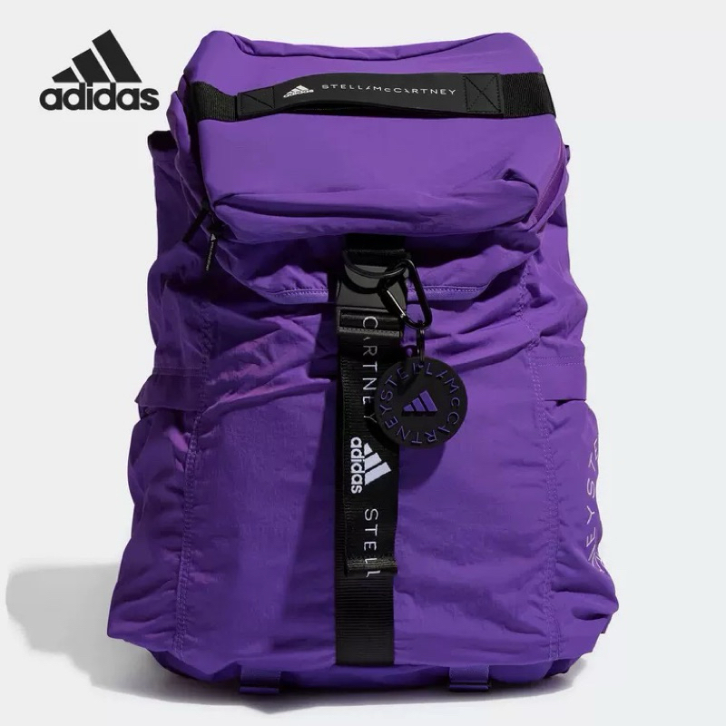 Adidas x stella online mccartney backpack