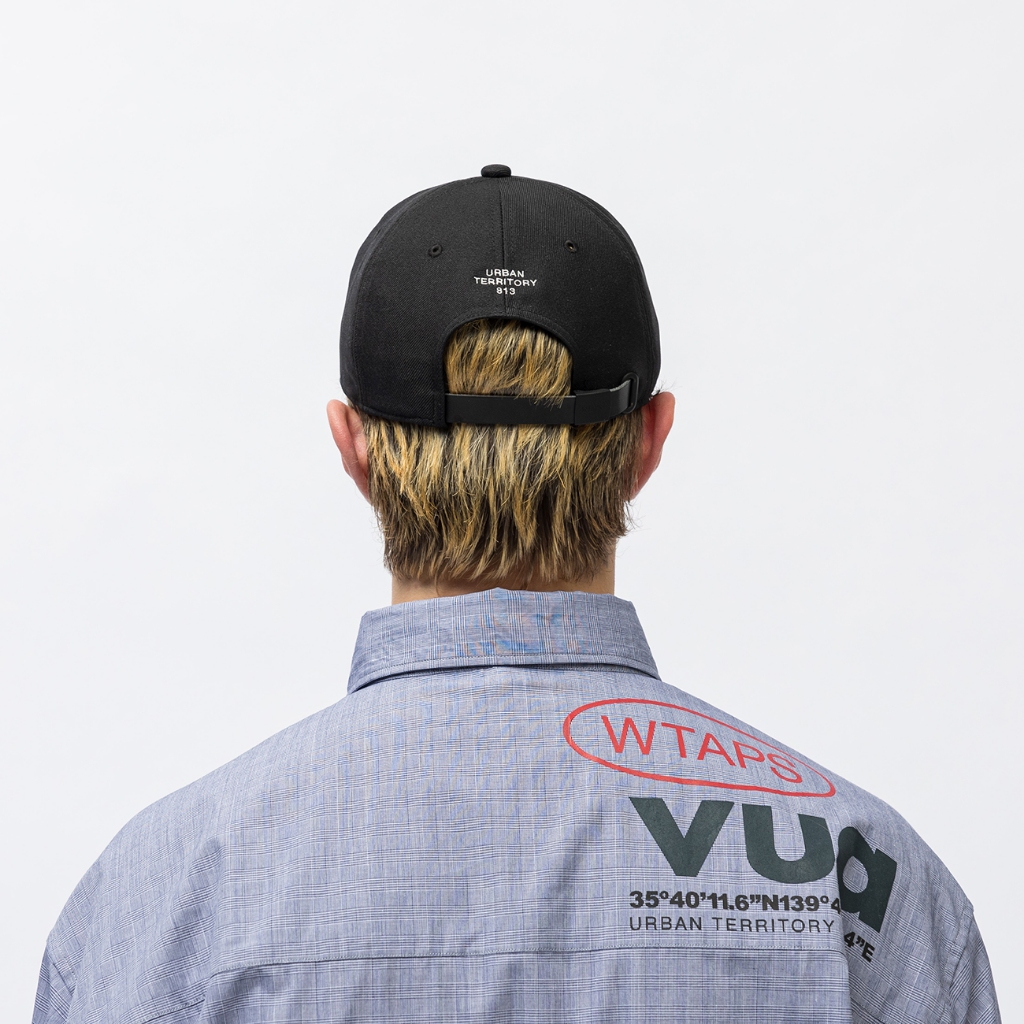 AllenTAPS】WTAPS 23AW T-6M 01 / CAP / POLY. TWILL. PROTECT