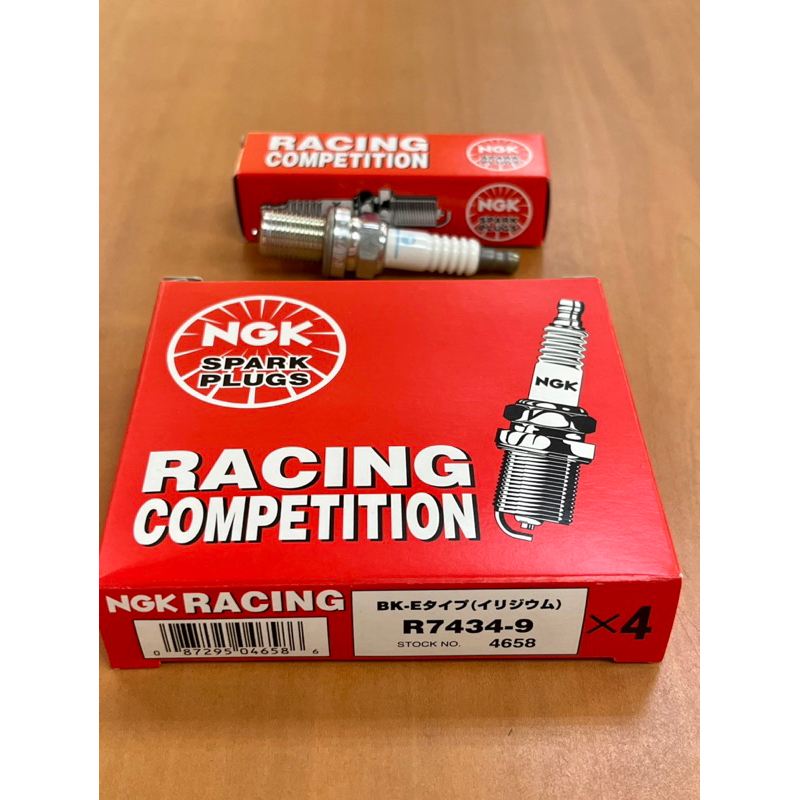 NGK R7434-9 火星塞 總代理日本製公司貨 | 蝦皮購物