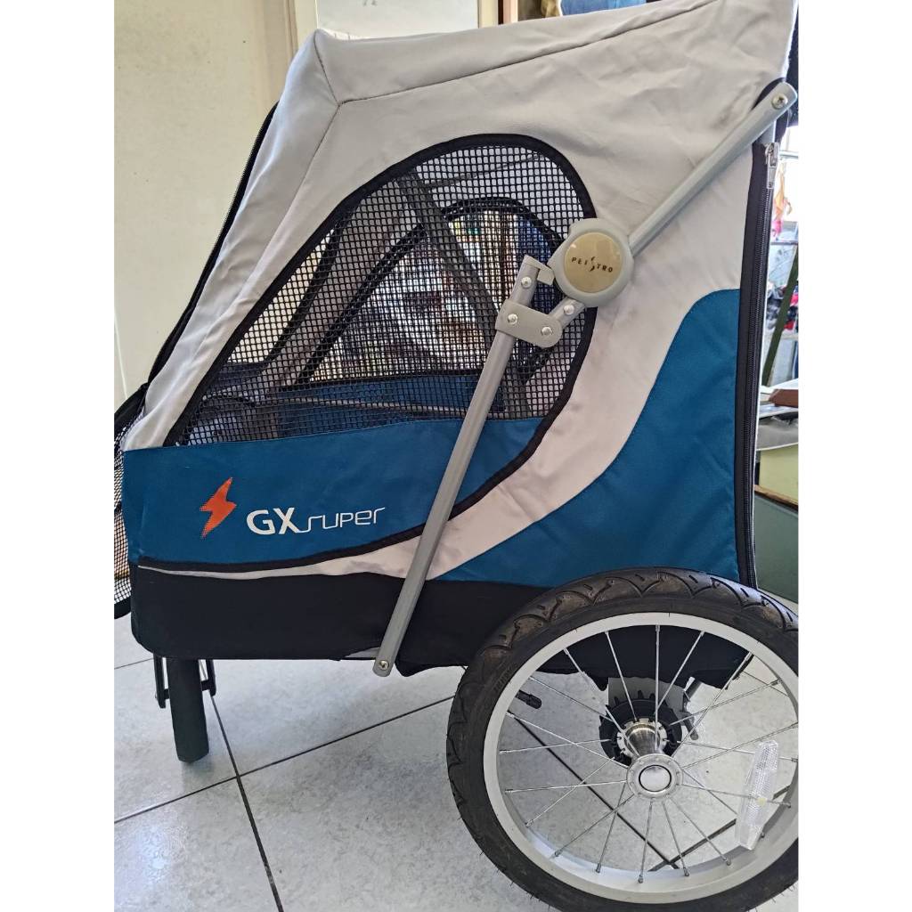 Gx top ruper stroller