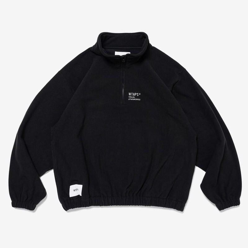 WTAPS DEPST / SWEATER / POLY. FORTLESS