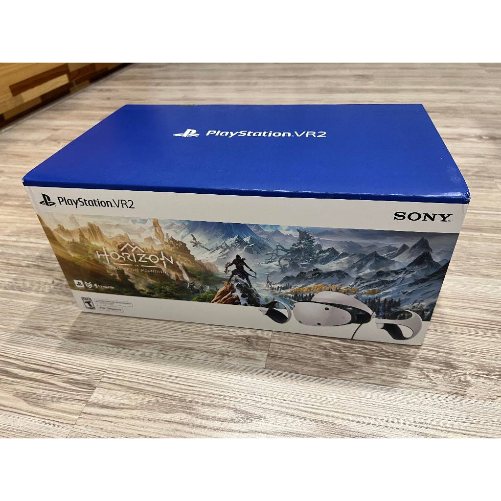 PlayStation VR2 山之呼喚Call of the Mountain 美版特價15499 | 蝦皮購物