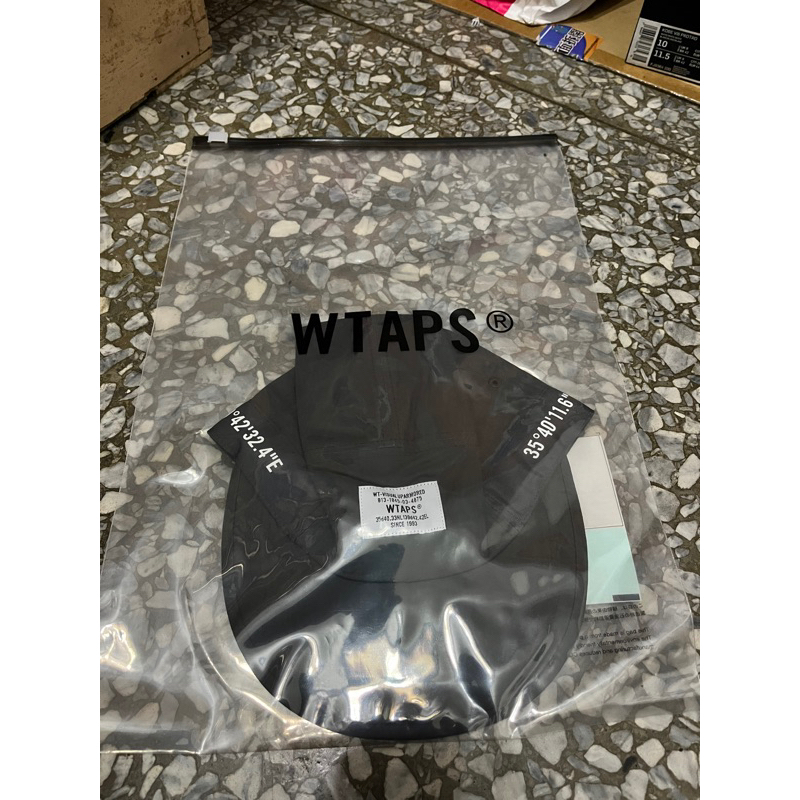 WTAPS 23AW T-7 / CAP / NYCO. WEATHER. GPS 帽子| 蝦皮購物