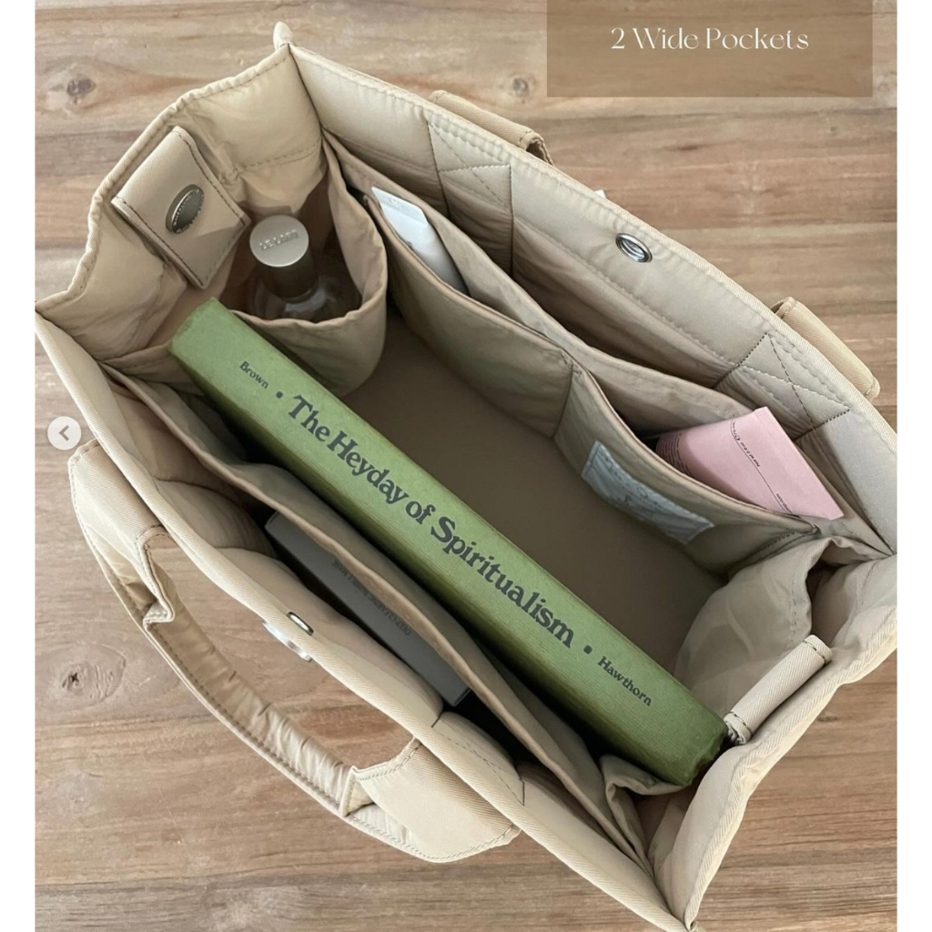 [cream] 現貨馬上出💕 韓國 The ally 空氣肩背手提包 Collin bag 韓國品牌 韓國媽媽包 包包 | 蝦皮購物