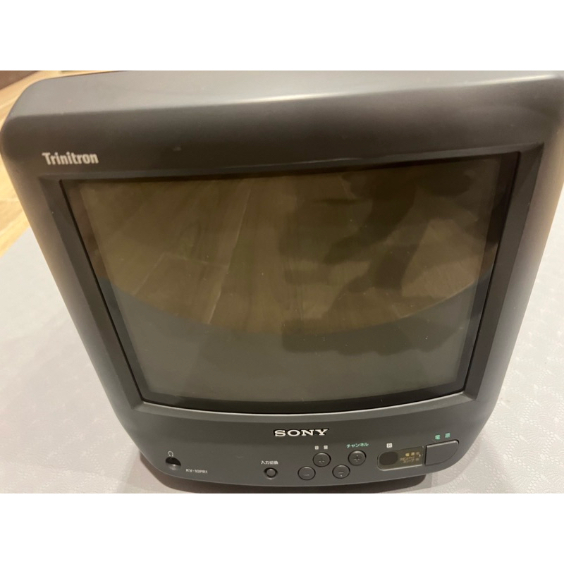 Sony TRINITRON CRT螢幕(KV-10PR1)極新| 蝦皮購物