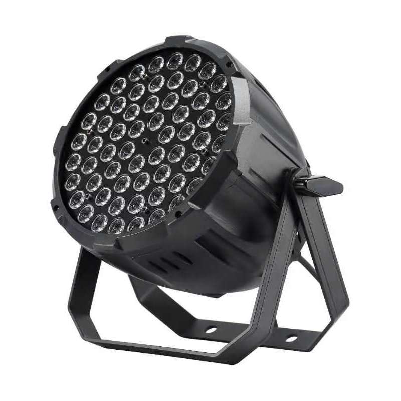 專業舞台燈光：LED 3W60顆3200K鋁鑄型暖白光投光燈 照明燈 補光燈 面光燈 舞台燈《頂級配備》 | 蝦皮購物
