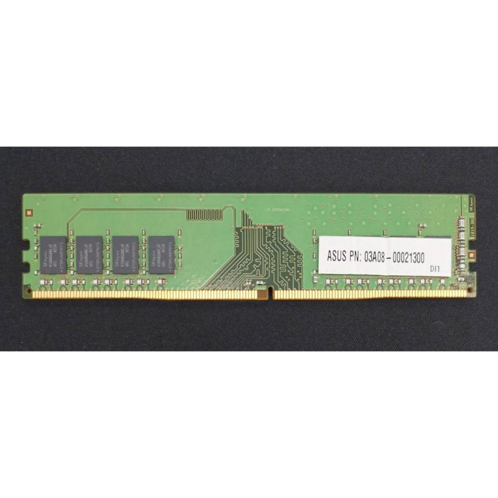 SK Hynix 海力士 8GB DDR4 2666Mhz PC4-2666V-UA2-11 桌上型電腦記憶體 | 蝦皮購物