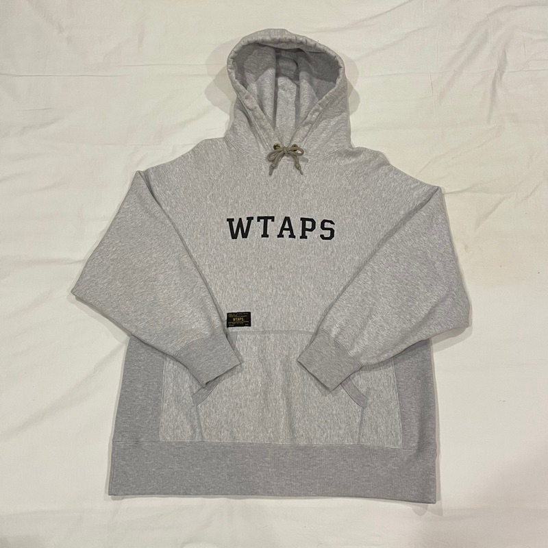 WTAPS 17aw design hooded | 蝦皮購物