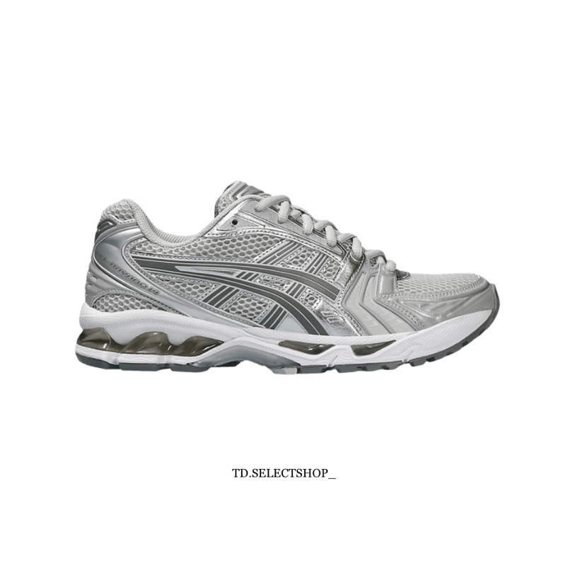 T.D.】W Asics Gel Kayano 14 'Cloud Grey Clay' 雲灰| 蝦皮購物