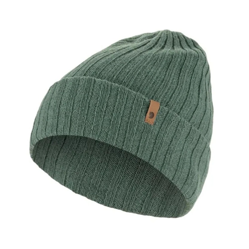 【Fjallraven 北極狐】Byron Hat Thin 針織羊毛帽 多色 小狐狸毛帽 保暖帽 針織帽 77387 | 蝦皮購物