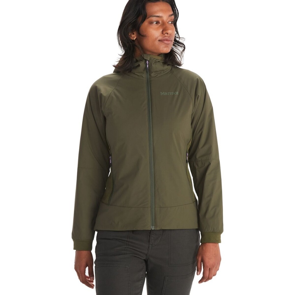 Marmot Novus LT Hybrid 女用連帽化纖保暖外套| 蝦皮購物