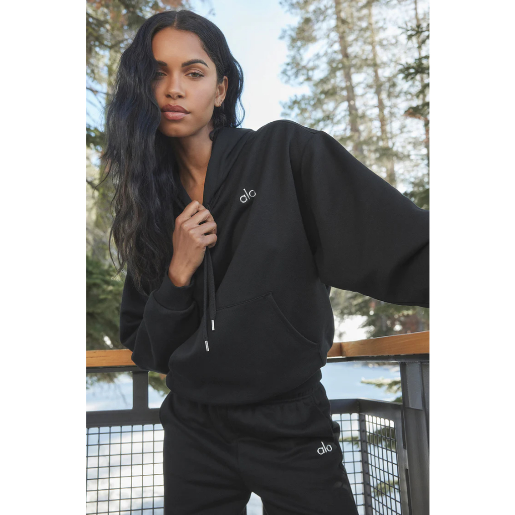 Alo getaway hoodie clearance