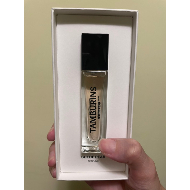 Tamburins Suede pear香水10ml 全新| 蝦皮購物