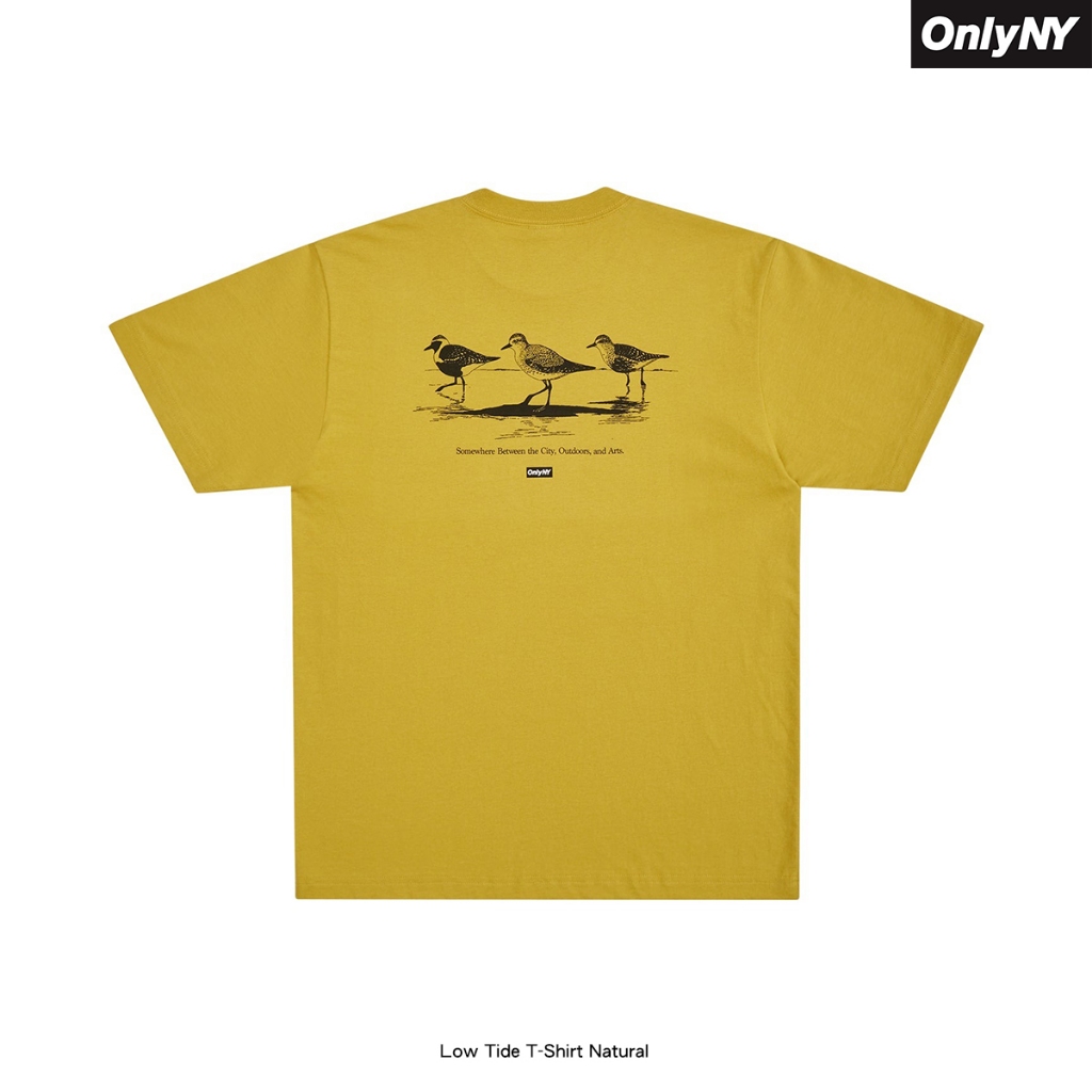 【ONLY NY】ONLY NY Low Tide Tee Premium Basics Heavyweight T-Shirt – Only NY