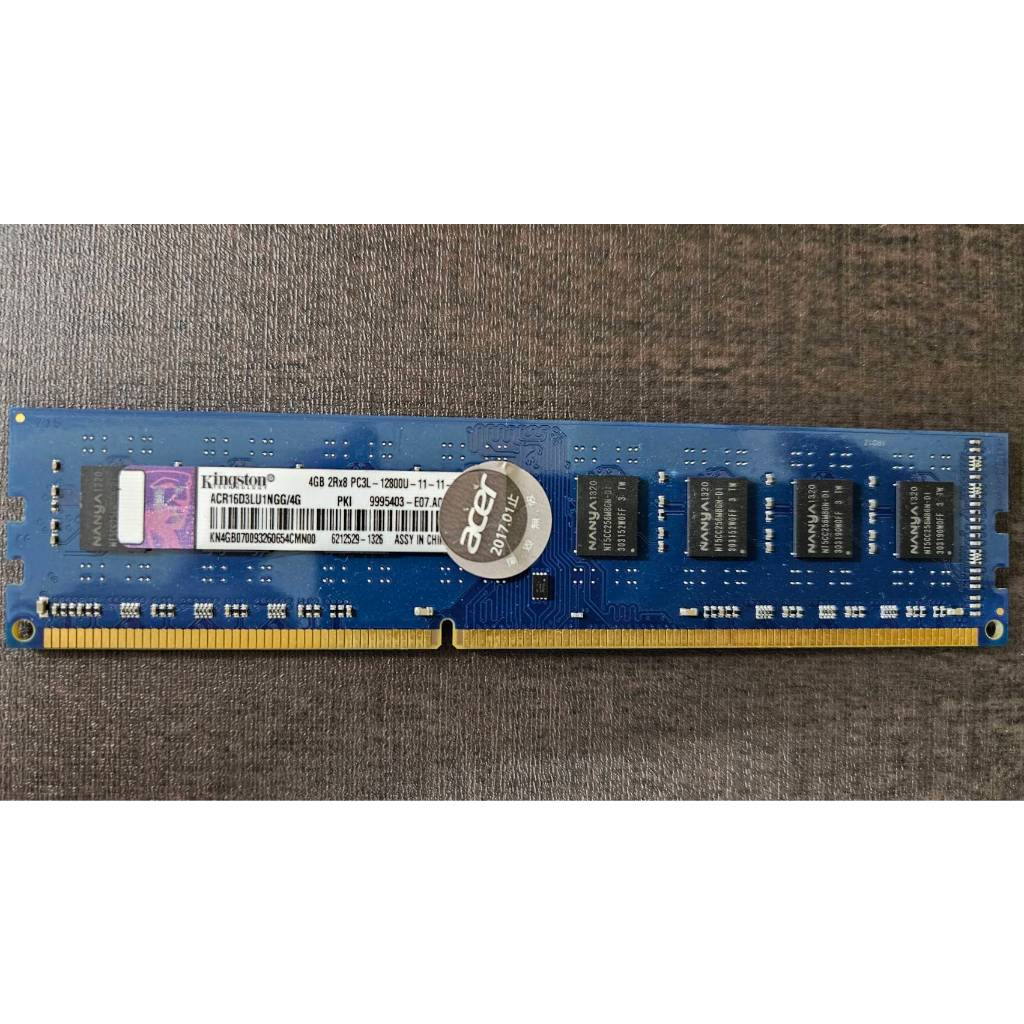 Kingston ddr3 deals 4gb ram