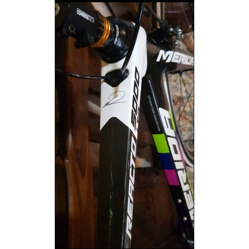 Merida Reacto 5000 Ltd Rui Costa Lampre