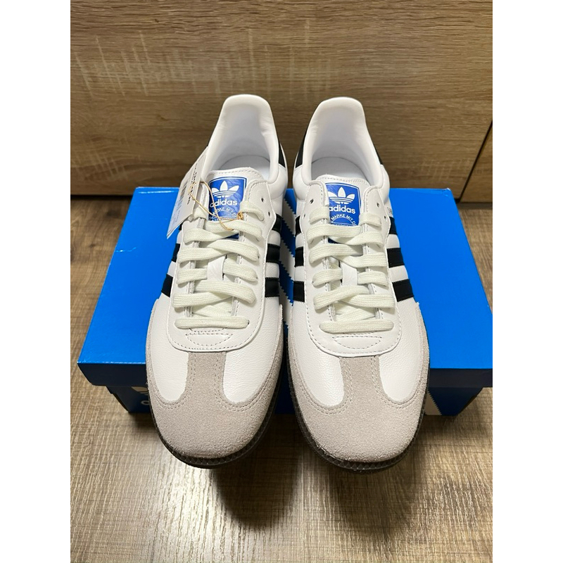 Adidas SAMBA 27.5cm B75806 | 蝦皮購物