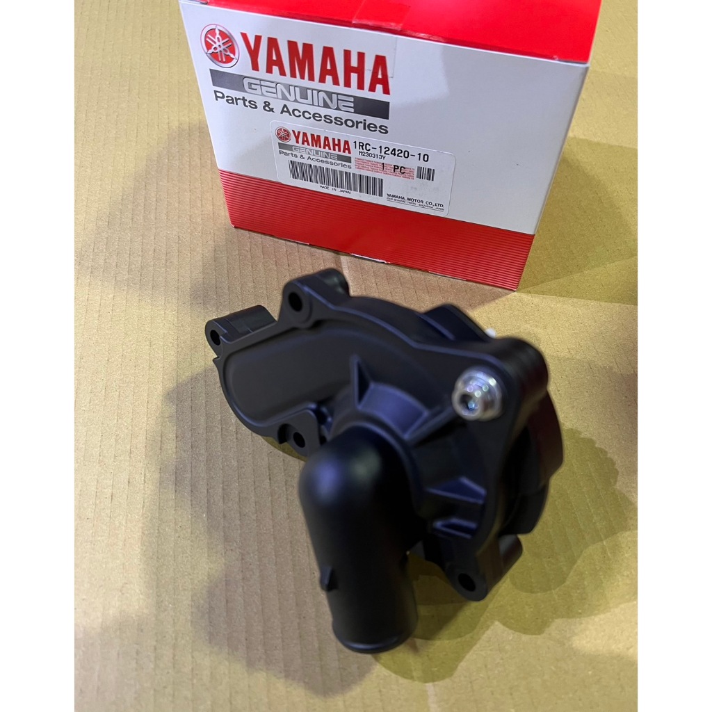 1RC-12420-10 1RC-12420-00 同 MT-09 MT09 冷卻泵浦 水泵浦 現貨 | 蝦皮購物