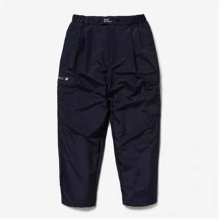 通販クーポン 美品 WTAPS 23ss TRDT2301 M(2) BLACK tuck - パンツ