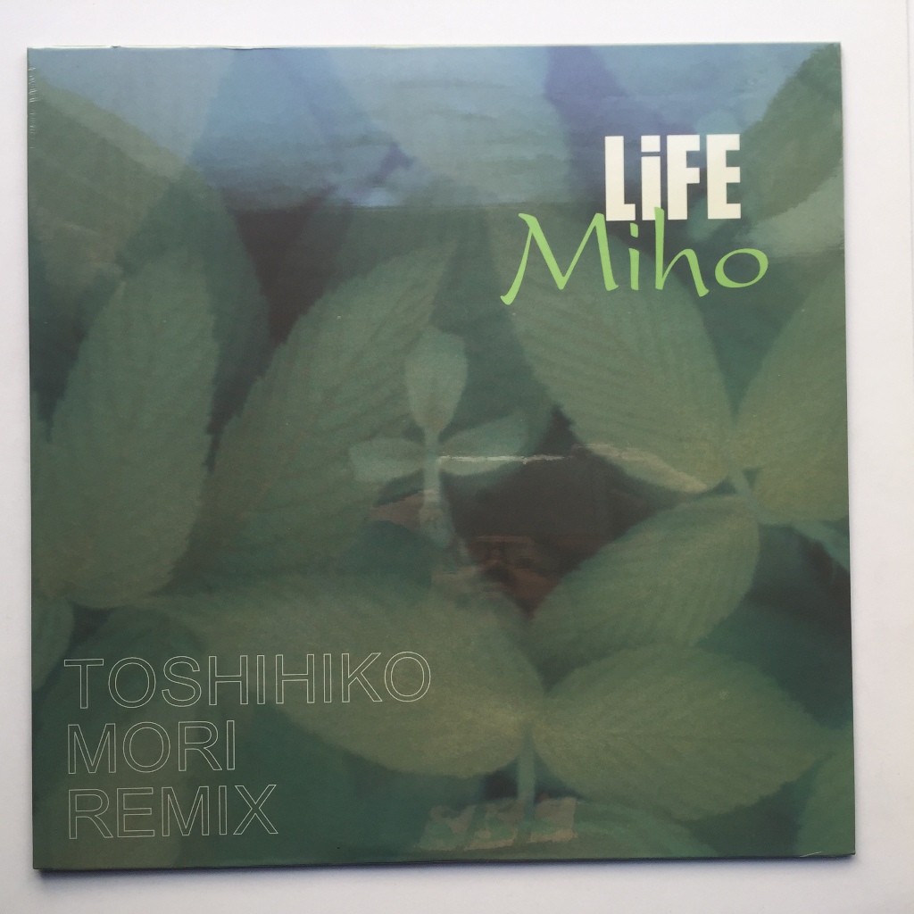 ミホMiho – Life (Toshihiko Mori Remix)(黑膠單曲LP) | 蝦皮購物