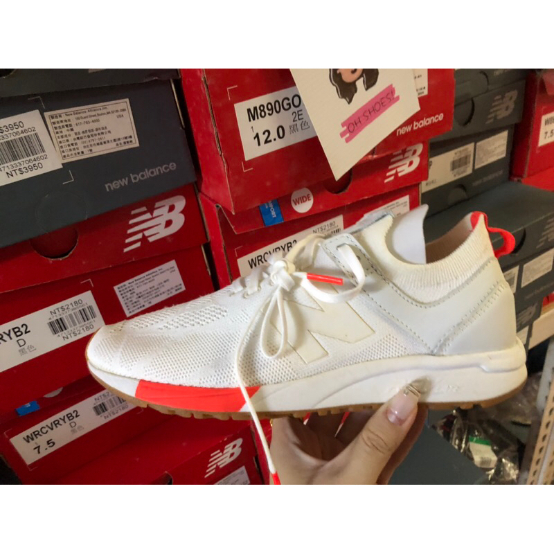 OH SHOSE MG New Balance 247 MRL247DE
