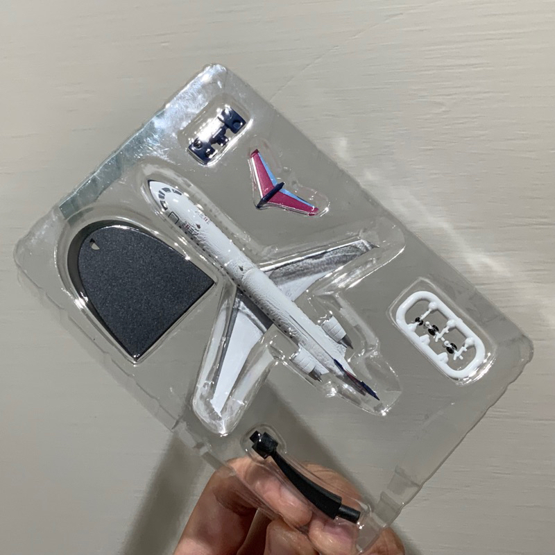 絕版F-toys 1/300 日本航空客機4 盒玩模型日本のエアライン4