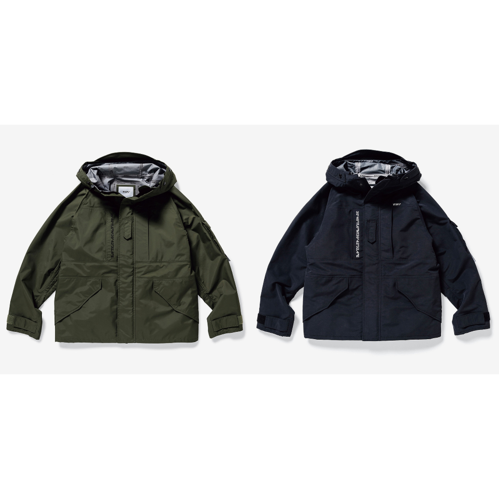 WTAPS SHERPA (19AW) - マウンテンパーカー