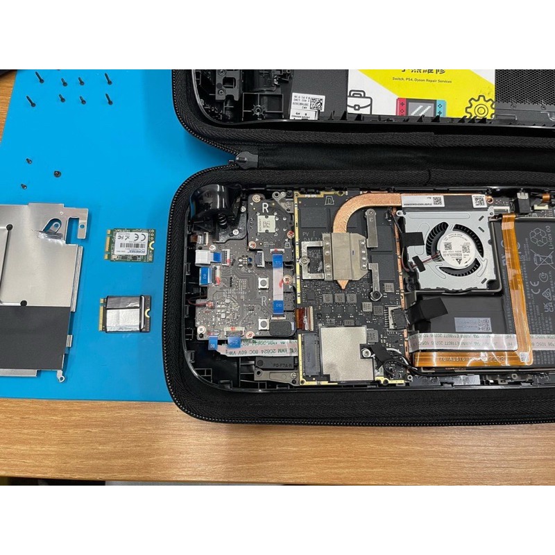 新品現貨供應WD SN740 2230 SSD 1TB/2TB PCIe 4.0x4 STEAM DECK容量