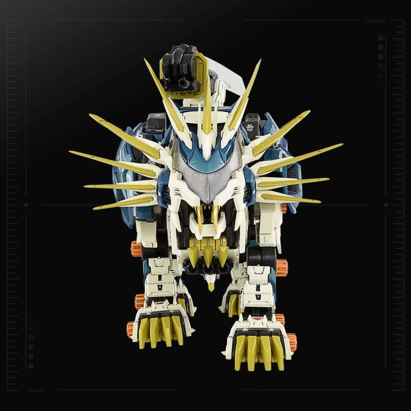 JCT-洛伊德AZ-03 村雨長牙獅40th Ver. 227564 | 蝦皮購物