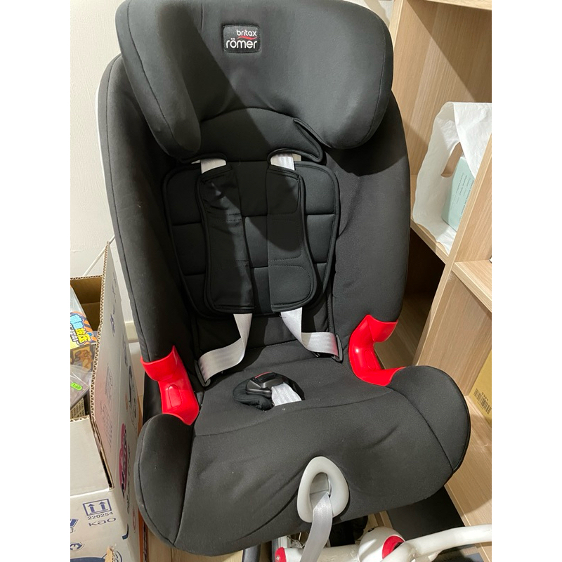 Britax romer on sale advansafix 3 sict