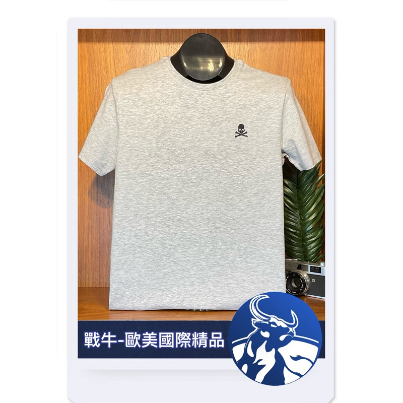 PP T恤 [戰牛精品] 圓領衫 PHILIPP PLEIN 歐美總公司發行 名牌精品 PP骷髏頭 男裝服飾 PP衣服 | 蝦皮購物