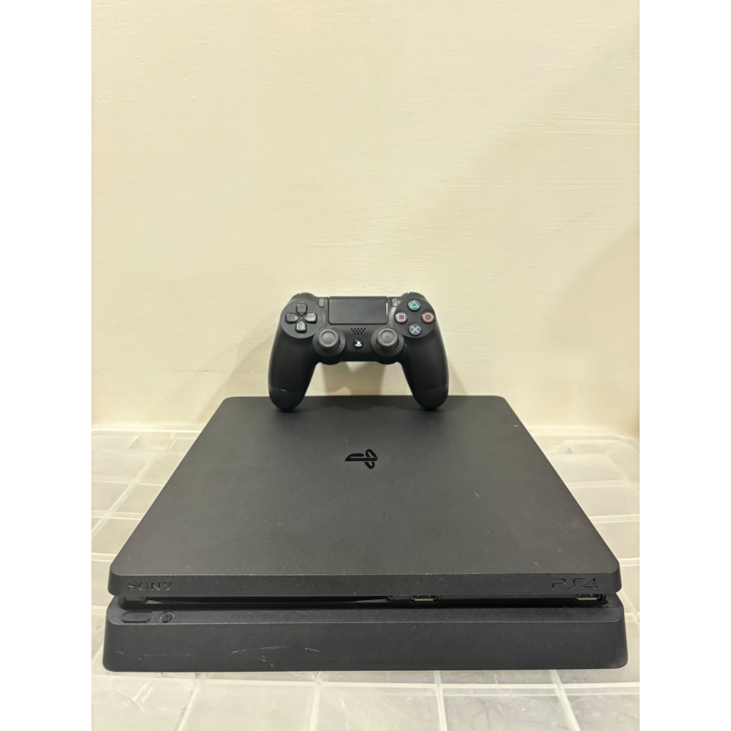 PS4 主機 SLIM 500G容量遊戲主機